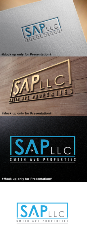 Logo Design by designmind78 for Smith Ave Properties | Design: #19952899