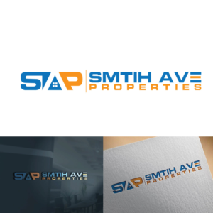 Logo Design by JAFRIN for Smith Ave Properties | Design: #19952309