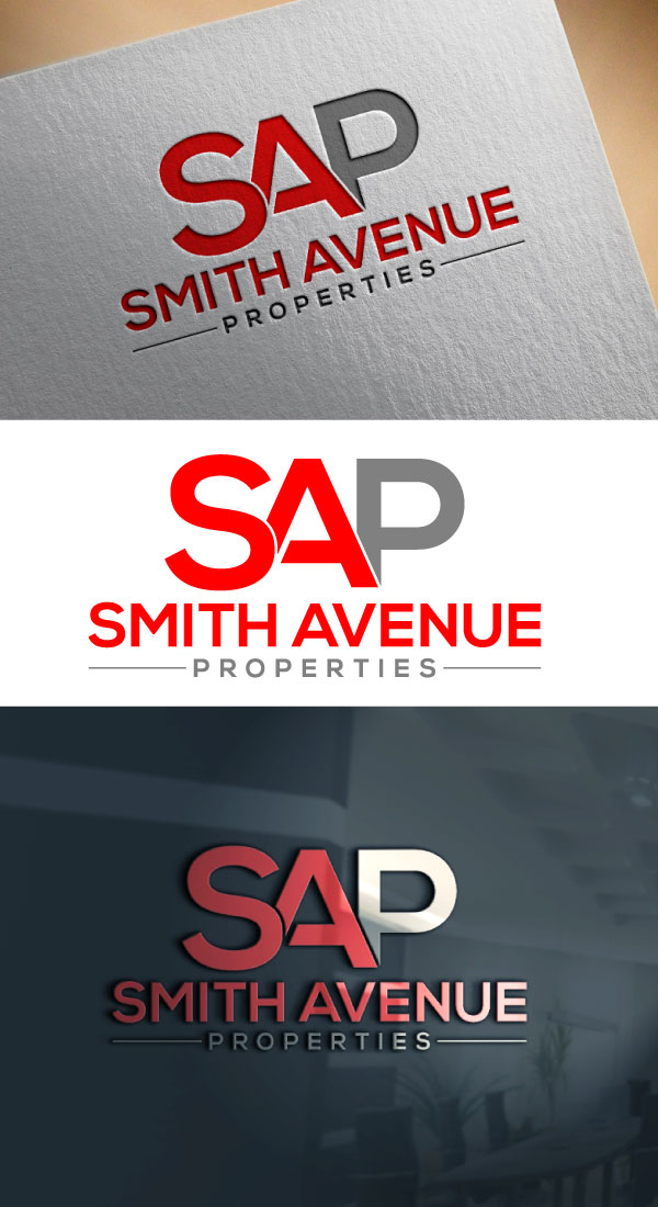 Logo Design by aishwarya.... for Smith Ave Properties | Design #19950465