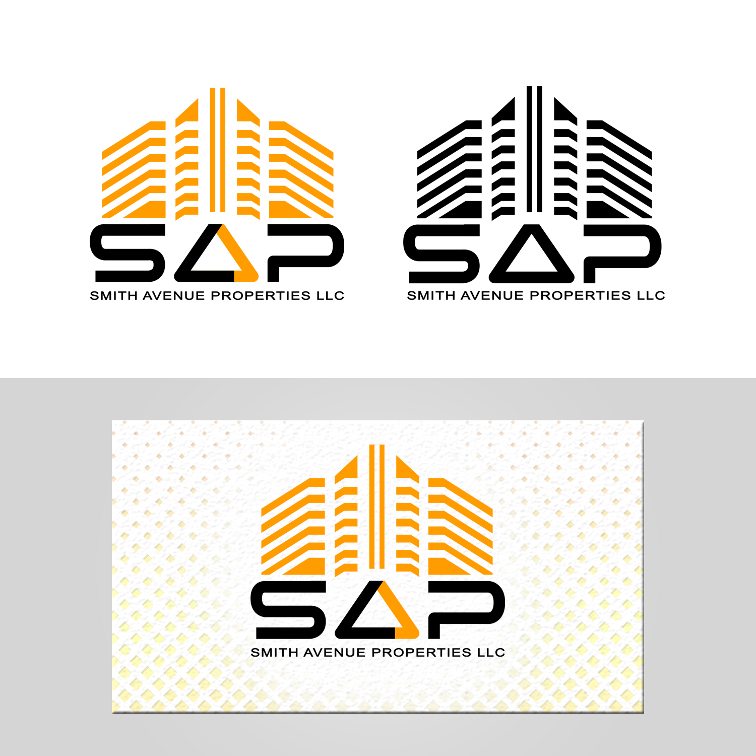 Logo Design by Ivanbitar for Smith Ave Properties | Design #19970384