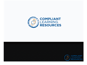 Compliant Learning Resources | Logo Design by jaime.sp
