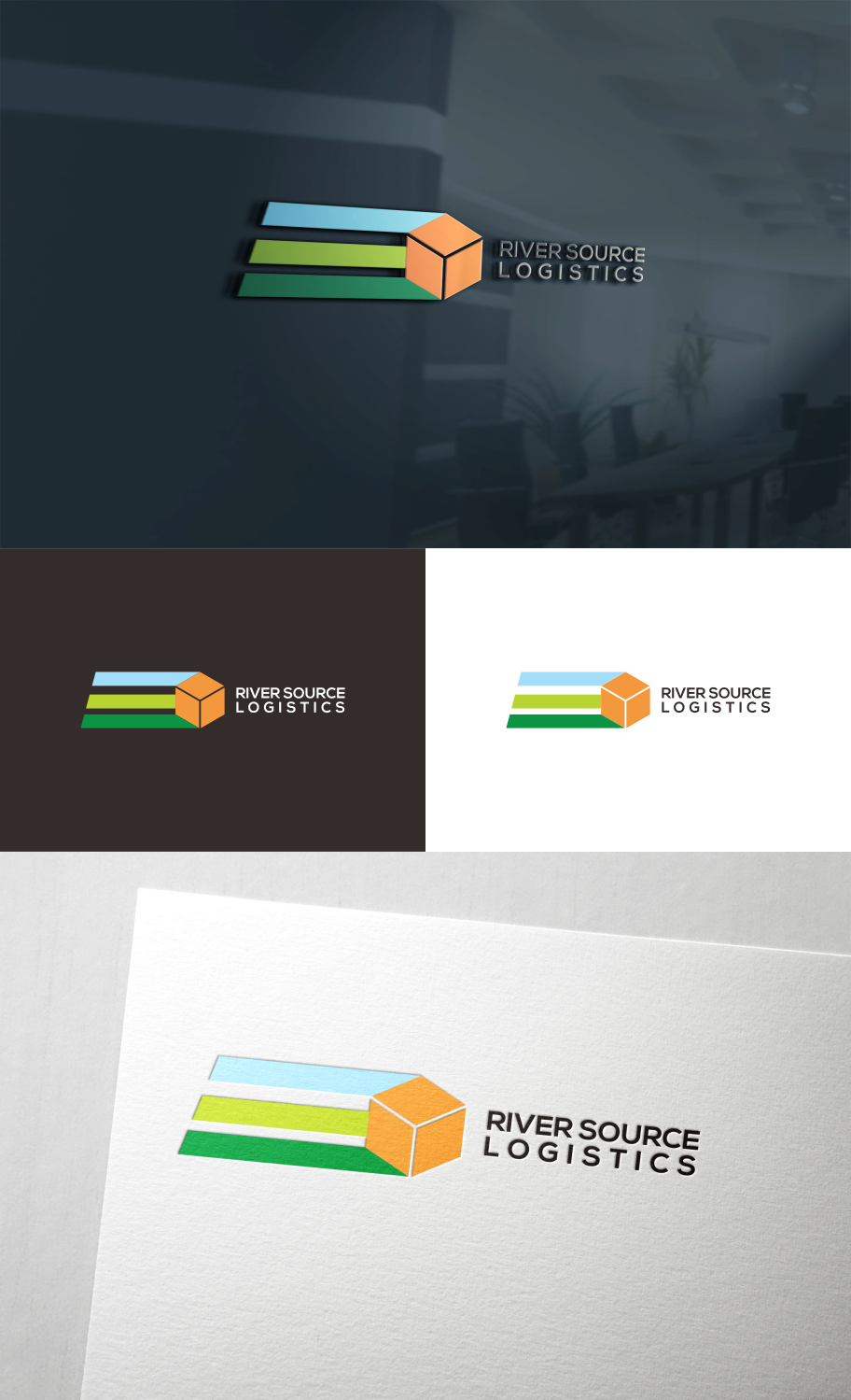 Logo Design by albiano 2 for this project | Design #19961951