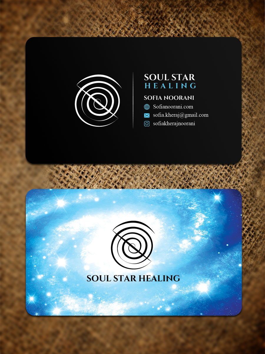 Business Card Design by Sandaruwan for this project | Design #19953610