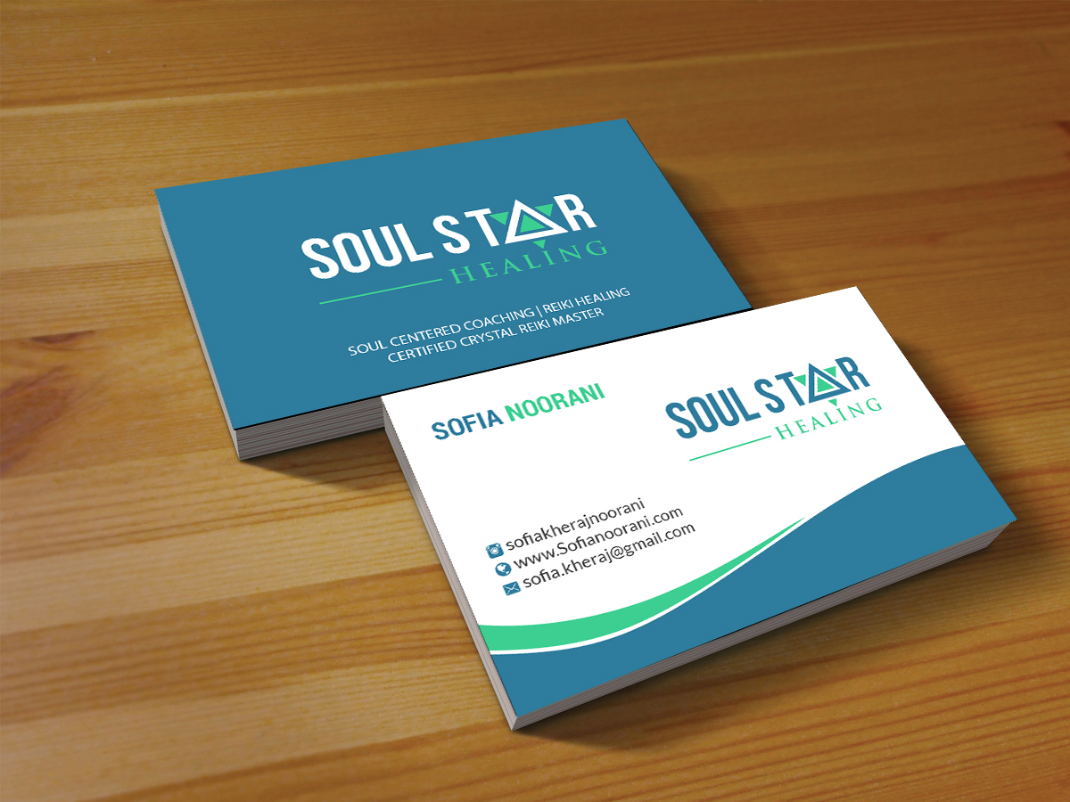 Business Card Design by Creations Box 2015 for this project | Design #19956193
