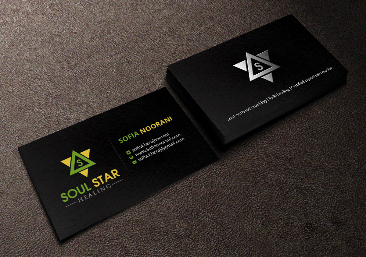 Visitenkarten-Design von Creations Box 2015 für dieses Projekt | Design #19956195