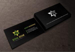 Business Card Design by Creations Box 2015 for this project | Design: #19956195
