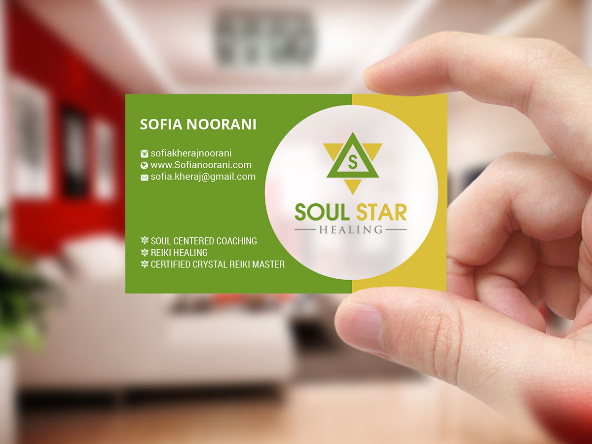 Business Card Design by Creations Box 2015 for this project | Design #19957243