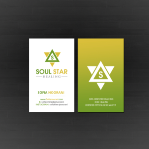 Business Card Design by Creations Box 2015 for this project | Design: #19957244