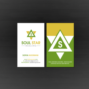 Business Card Design by Creations Box 2015 for this project | Design: #19957245