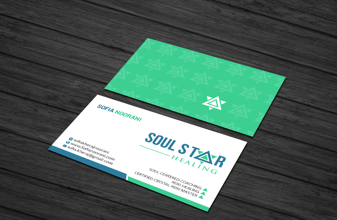 Business Card Design by Creations Box 2015 for this project | Design #19957247