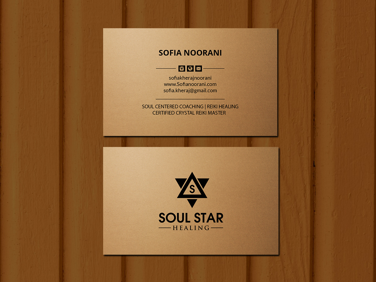 Business Card Design by Creations Box 2015 for this project | Design #19957249