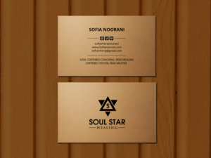Business Card Design by Creations Box 2015 for this project | Design: #19957249