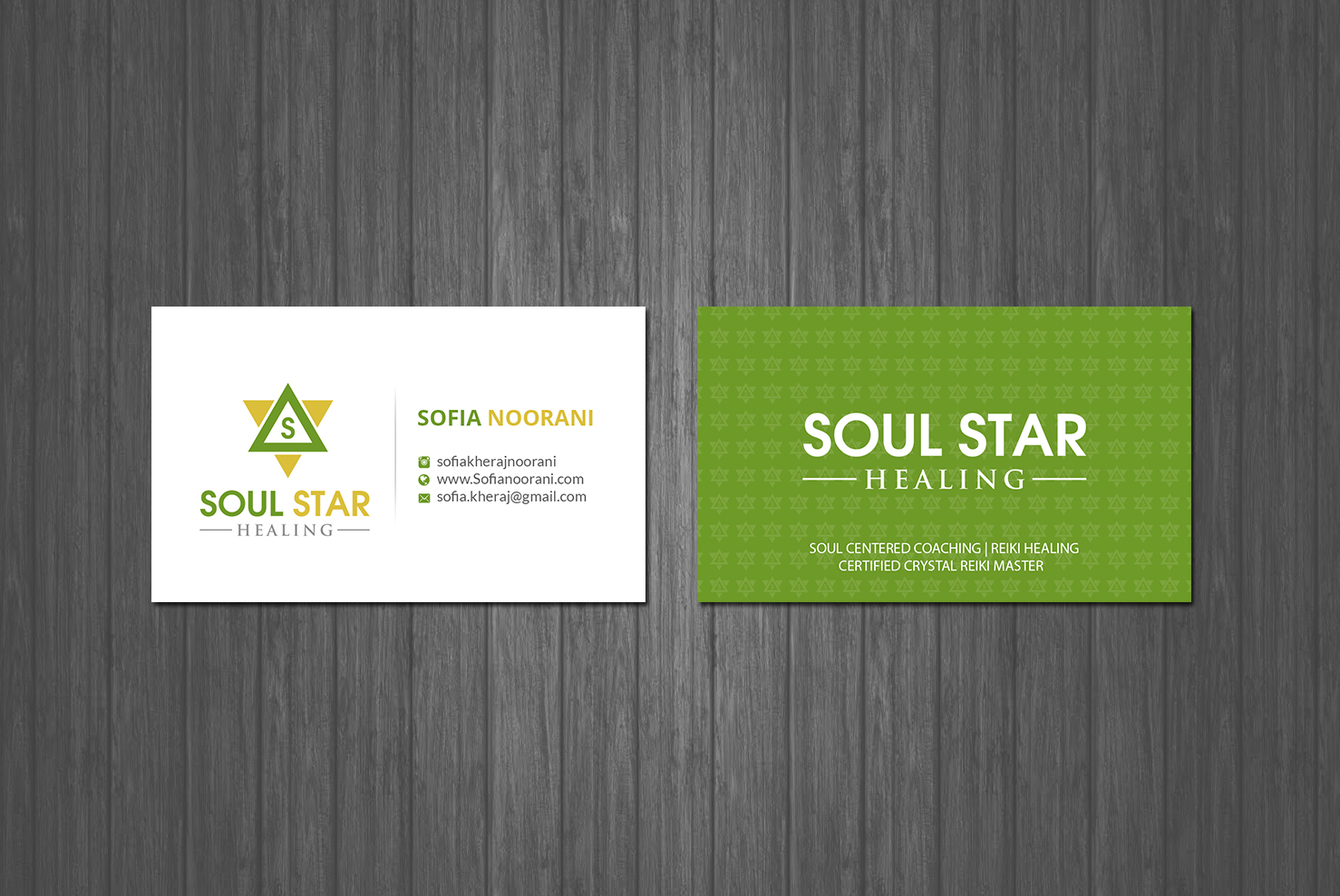 Business Card Design by Creations Box 2015 for this project | Design #19961633