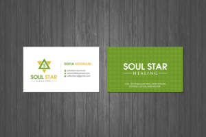 Business Card Design by Creations Box 2015 for this project | Design: #19961633
