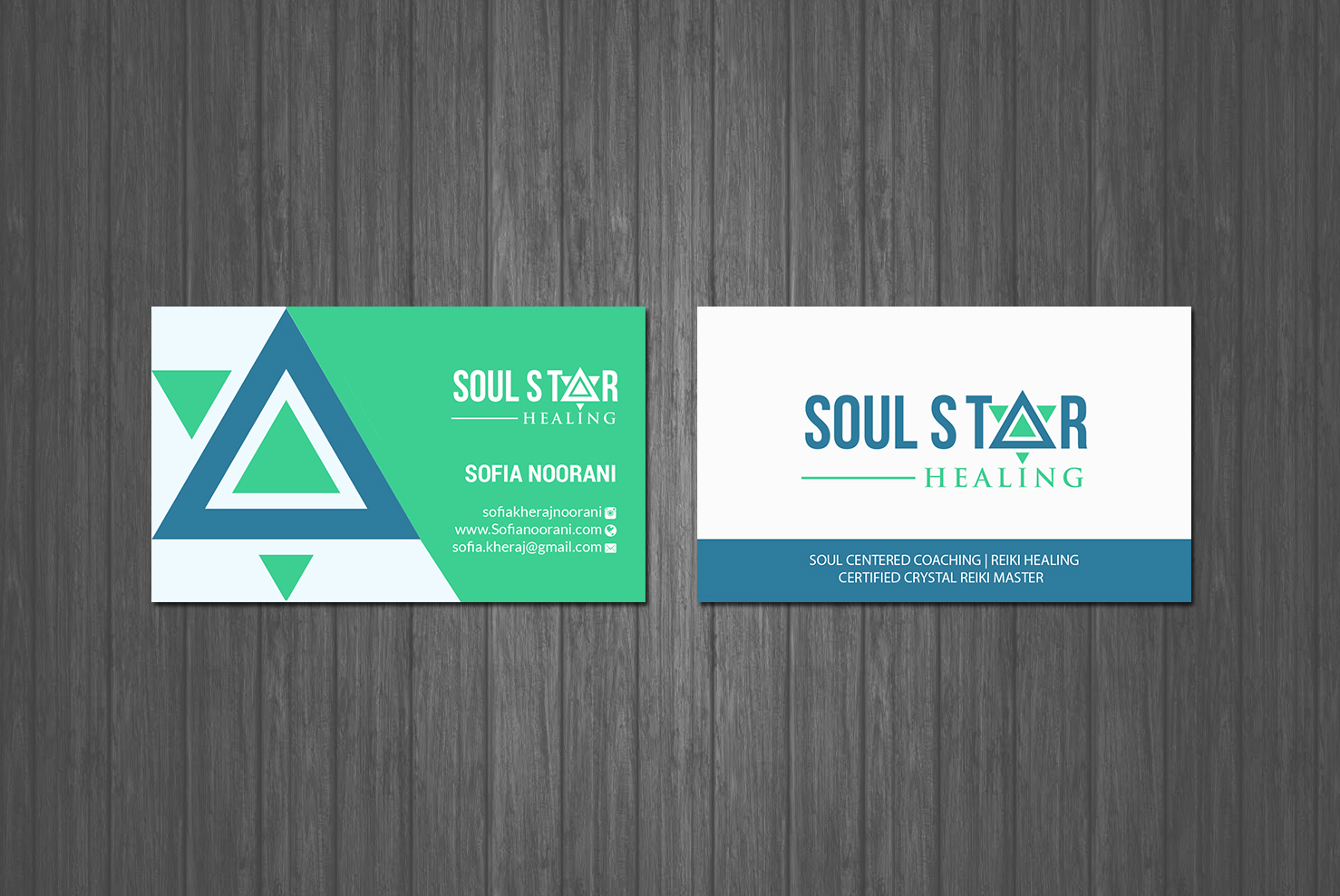 Visitenkarten-Design von Creations Box 2015 für dieses Projekt | Design #19961635