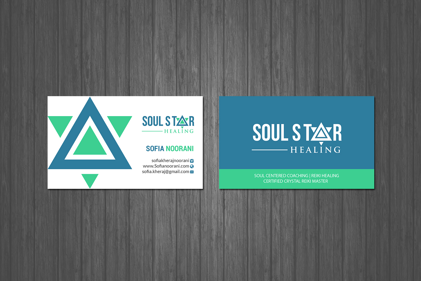 Visitenkarten-Design von Creations Box 2015 für dieses Projekt | Design #19961636