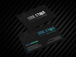 Business Card Design by Creations Box 2015 for this project | Design: #19962604