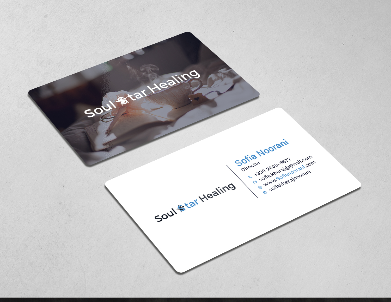 Design de Carte de Visite par Tripti Ranjan Gain pour ce projet | Design #19951571