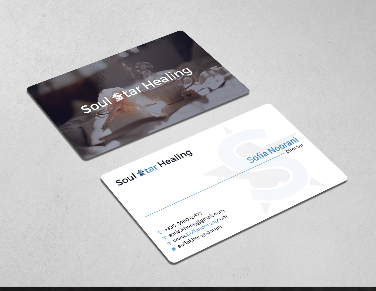Design de Carte de Visite par Tripti Ranjan Gain pour ce projet | Design #19951572