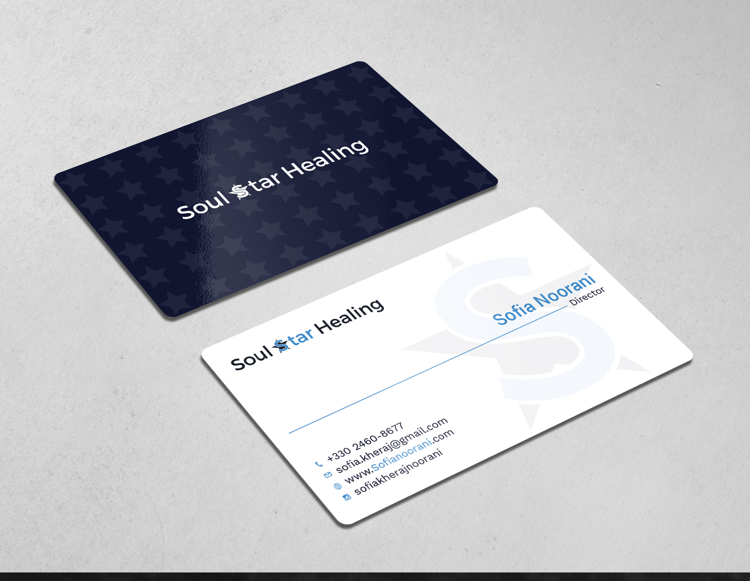 Design de Carte de Visite par Tripti Ranjan Gain pour ce projet | Design #19951580