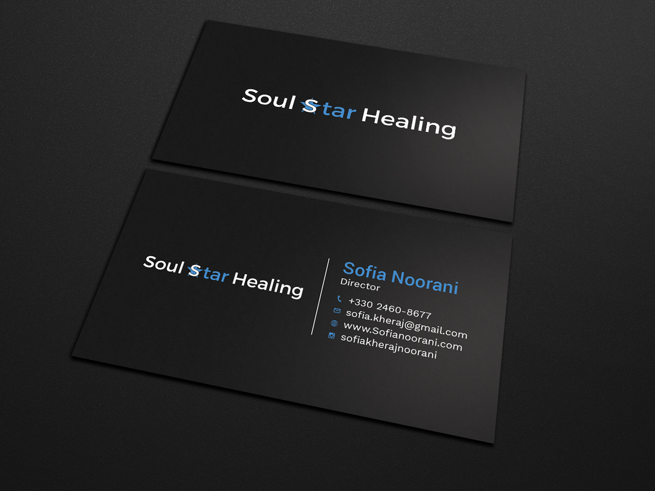 Business Card Design by Tripti Ranjan Gain for this project | Design #19951582