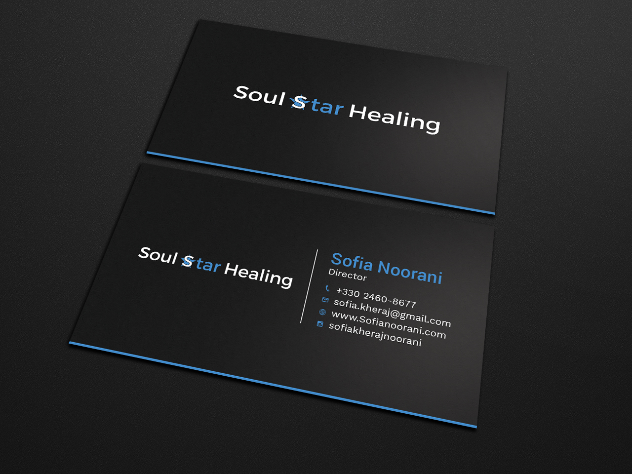 Business Card Design by Tripti Ranjan Gain for this project | Design #19951583