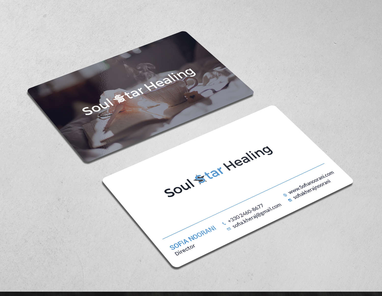 Design de Carte de Visite par Tripti Ranjan Gain pour ce projet | Design #19951616