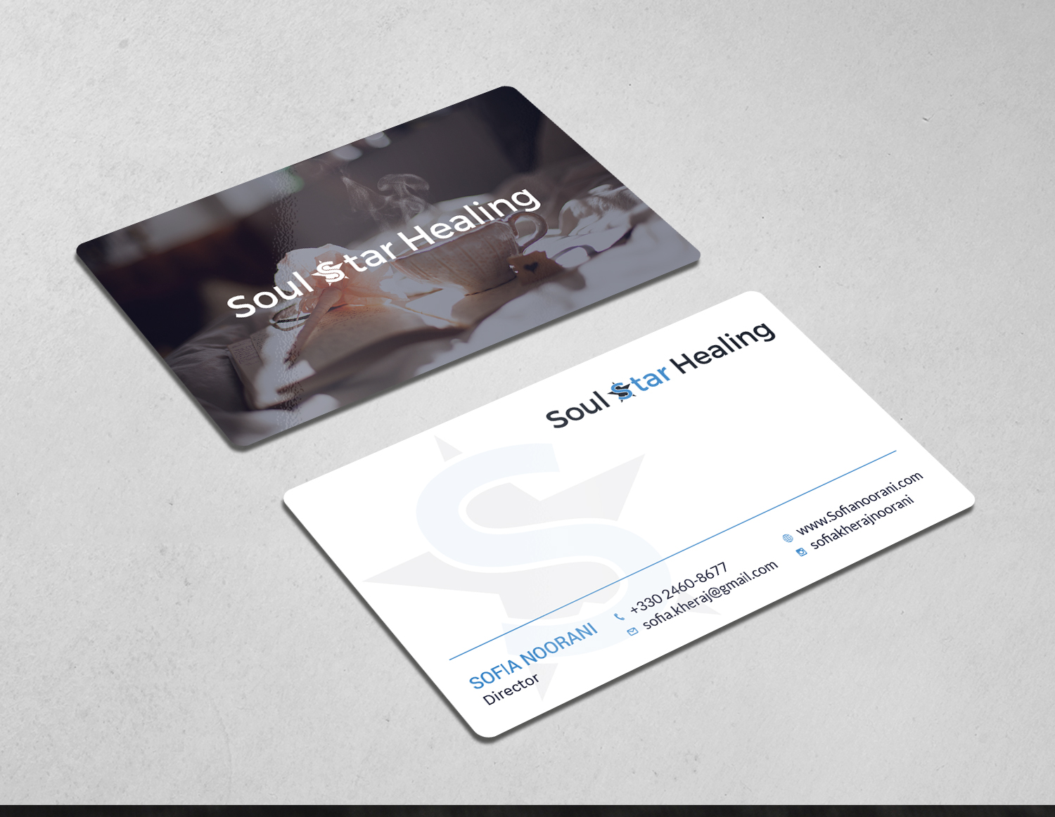 Design de Carte de Visite par Tripti Ranjan Gain pour ce projet | Design #19951617
