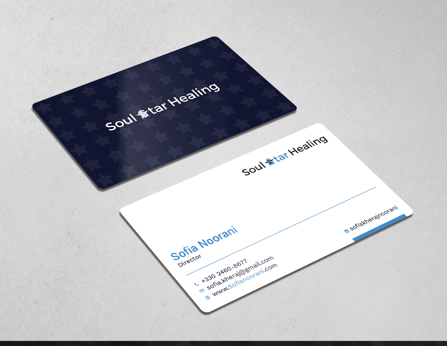 Business Card Design by Tripti Ranjan Gain for this project | Design #19951619