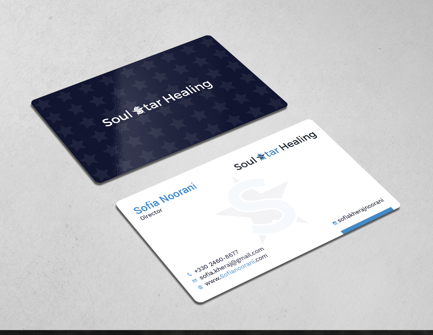 Design de Carte de Visite par Tripti Ranjan Gain pour ce projet | Design #19951621