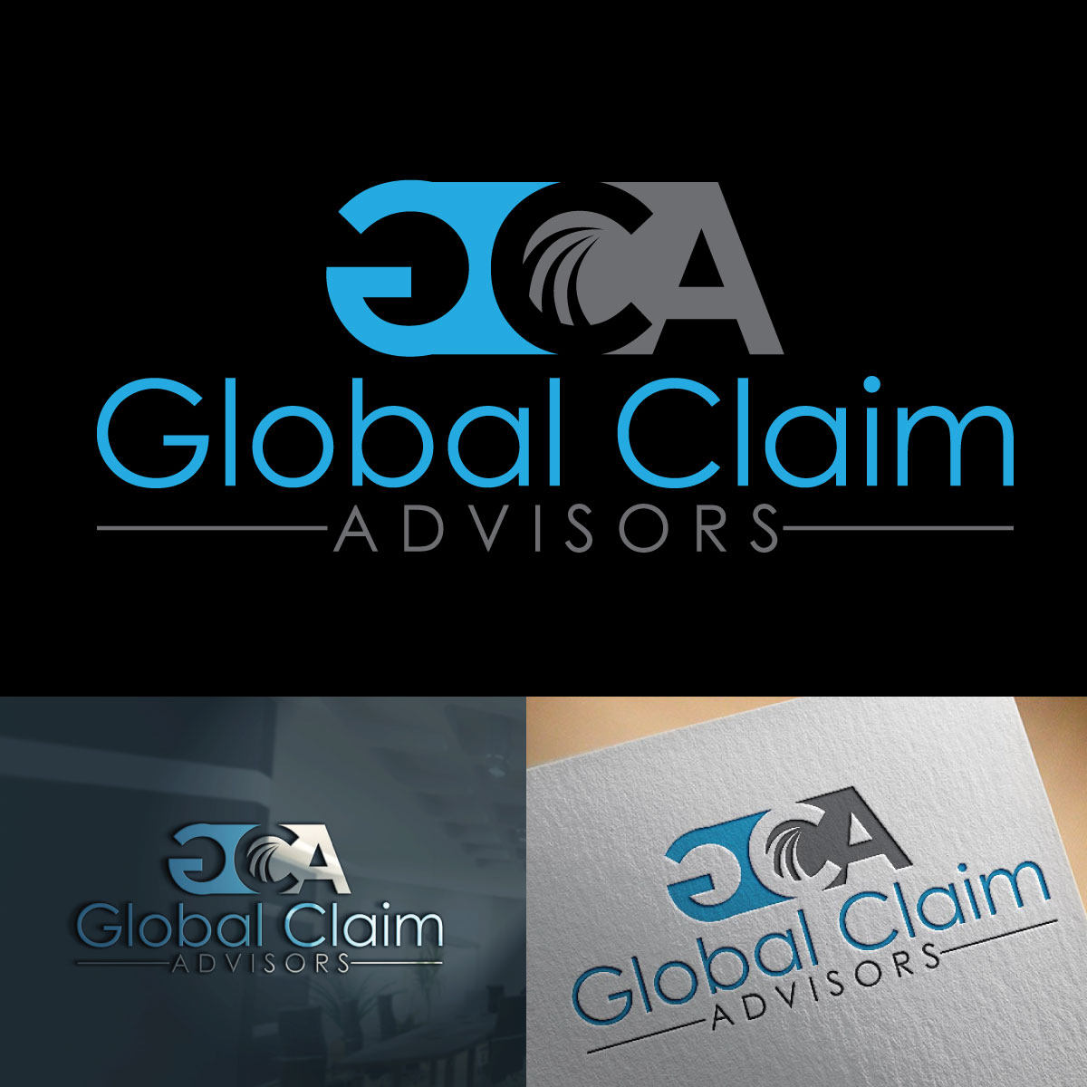 Logo Design by JAFRIN for this project | Design #19953934