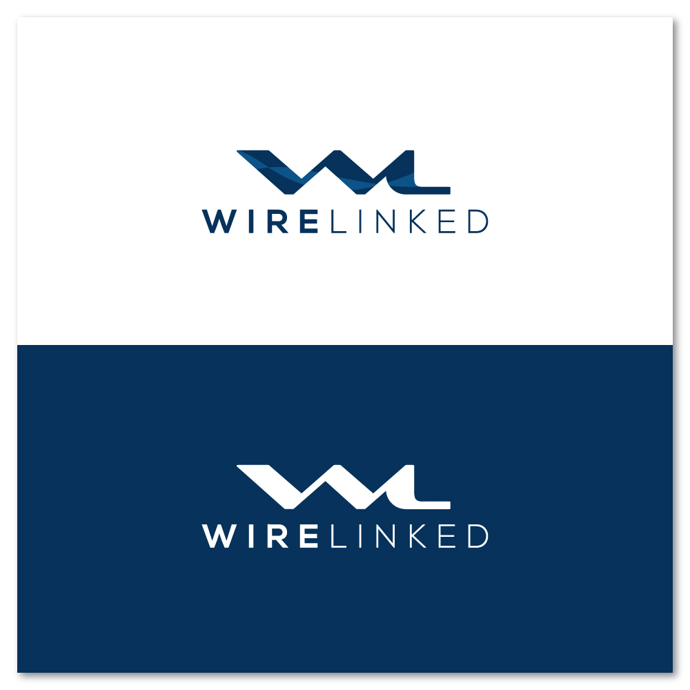 Logo-Design von Sujit Banerjee für Wirelinked, LLC. | Design #19955279