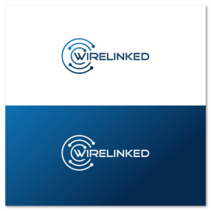 Logo Design by Sujit Banerjee for Wirelinked, LLC. | Design: #19955280