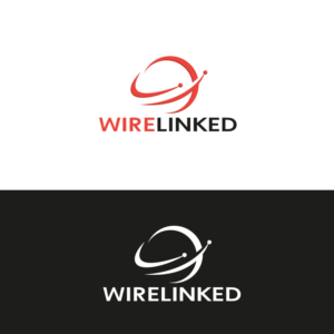Logo Design by Sujit Banerjee for Wirelinked, LLC. | Design: #19955281