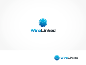 Wirelinked | Logo Design by ArtTank