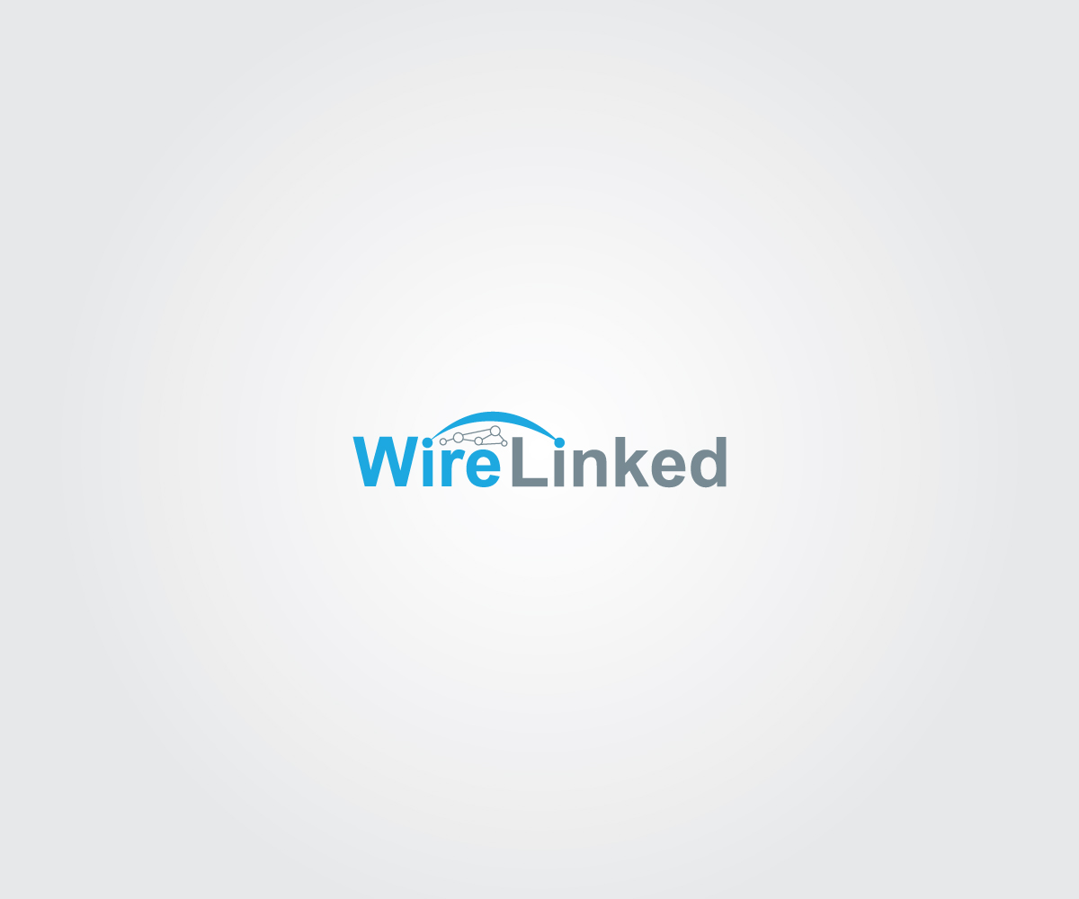 Logo Design by Sajid Anwar for Wirelinked, LLC. | Design #19974950