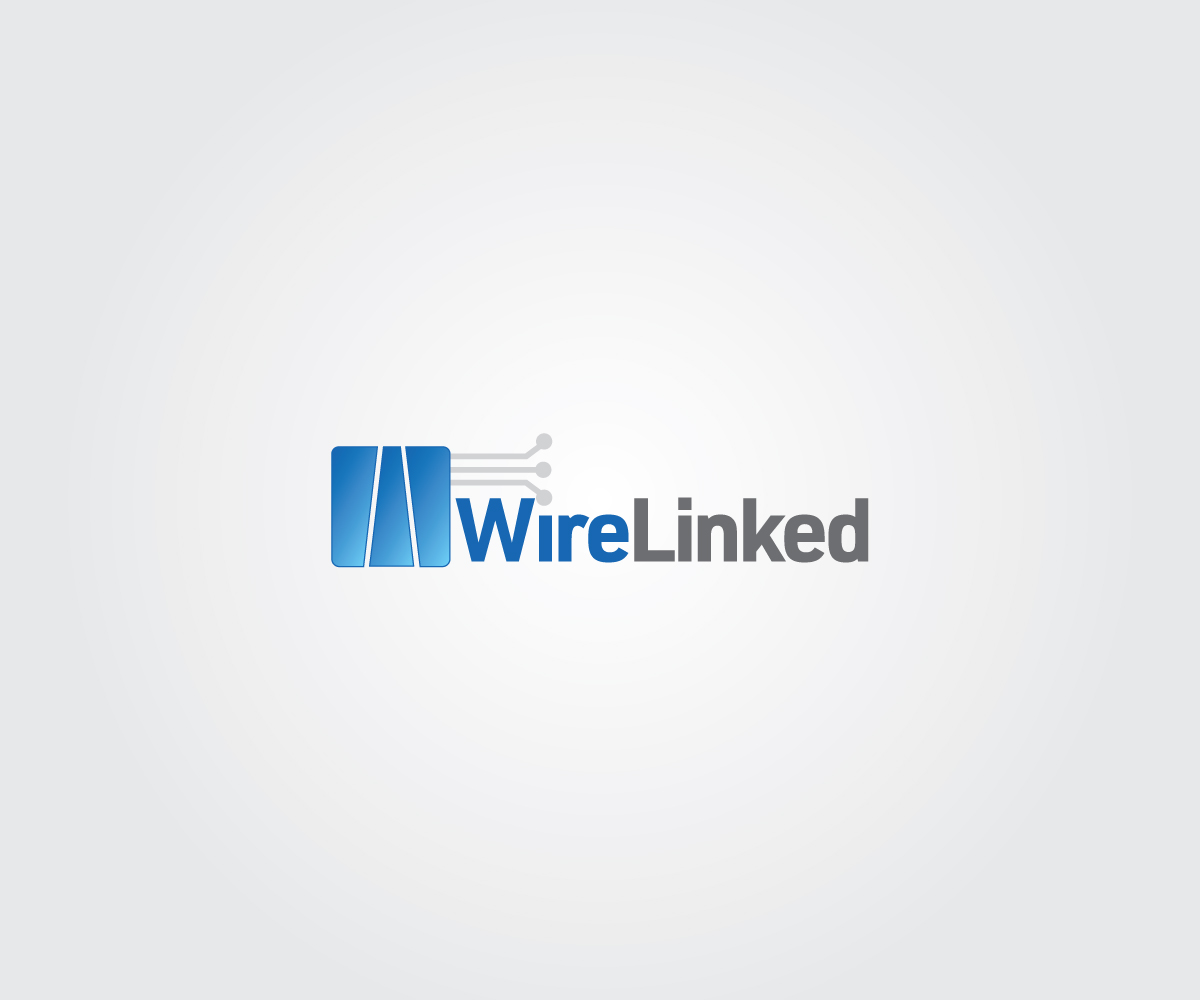 Logo Design by Sajid Anwar for Wirelinked, LLC. | Design #19978527