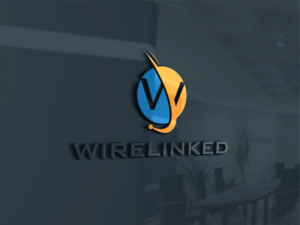 Logo Design by Atec for Wirelinked, LLC. | Design: #19964772