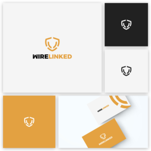 Logo Design by Decos Studio for Wirelinked, LLC. | Design: #19950222