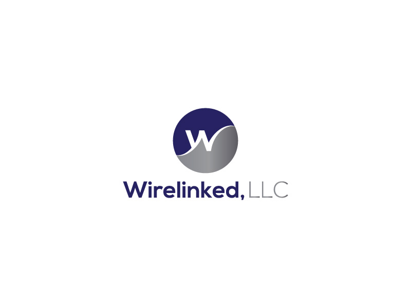 Logo Design by DigitalexTM for Wirelinked, LLC. | Design #19959868