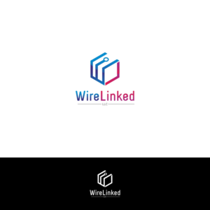 Logo Design by Basksh Designs for Wirelinked, LLC. | Design: #19963513