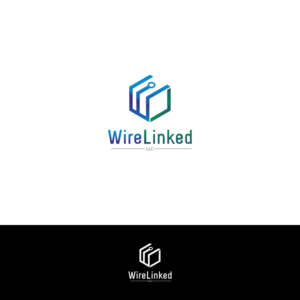 Logo Design by Basksh Designs for Wirelinked, LLC. | Design: #19963514
