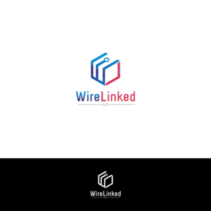 Logo Design by Basksh Designs for Wirelinked, LLC. | Design: #19963515