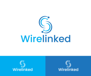 Logo Design by designmind78 for Wirelinked, LLC. | Design: #19965884