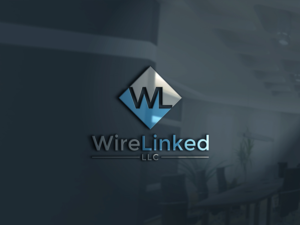 Wirelinked | Logo Design by ynm50 2