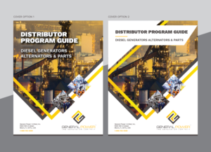 Brochure Design by Achiver for General Power Limited, Inc. | Design: #19985066
