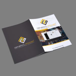 Brochure Design by Your_Design for General Power Limited, Inc. | Design: #20001769