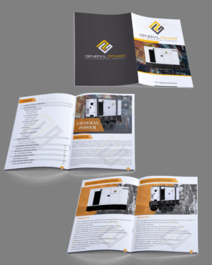 Brochure Design by Your_Design for General Power Limited, Inc. | Design: #20001770
