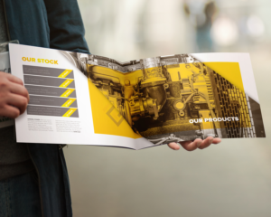 Brochure Design by banedsgn for General Power Limited, Inc. | Design: #20161438