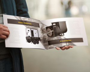 Brochure Design by banedsgn for General Power Limited, Inc. | Design: #20177921